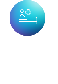 入院患者数 508人/日（18.6万人/年）